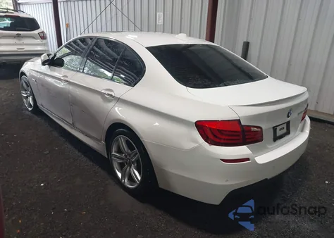 2012 BMW 535I xDrive from USA, damaged, VIN WBAFU7C54CDU58567